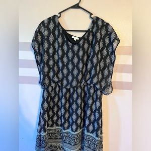 Charming Charlie XL dress